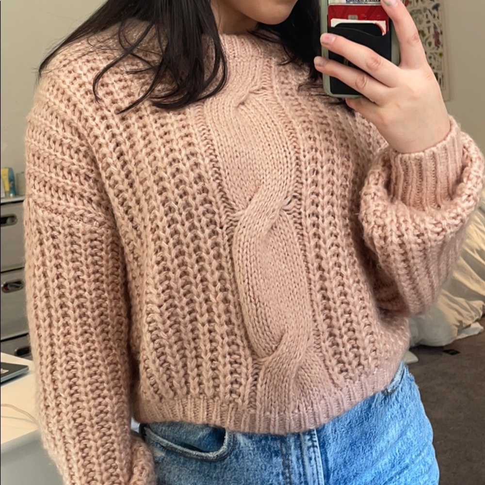 Garage Sweater